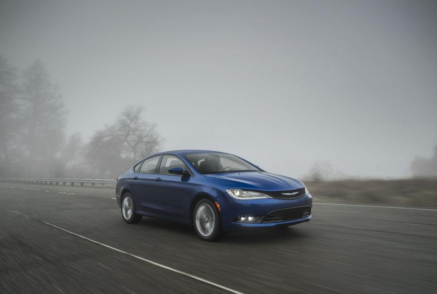  Chrysler 200S (UF) 2014 года  (фото 26 из 40)
